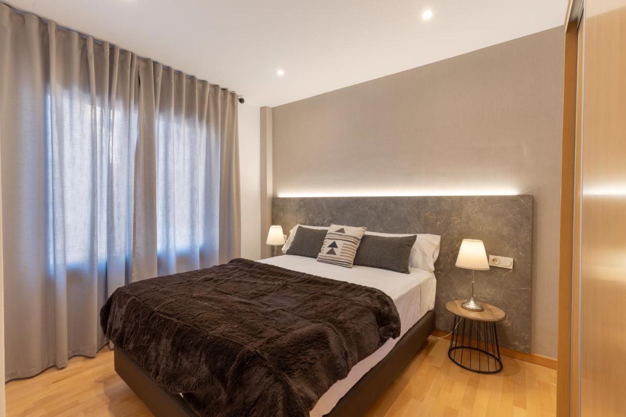 Bibo Suites Sierra Nevada Buitenkant foto