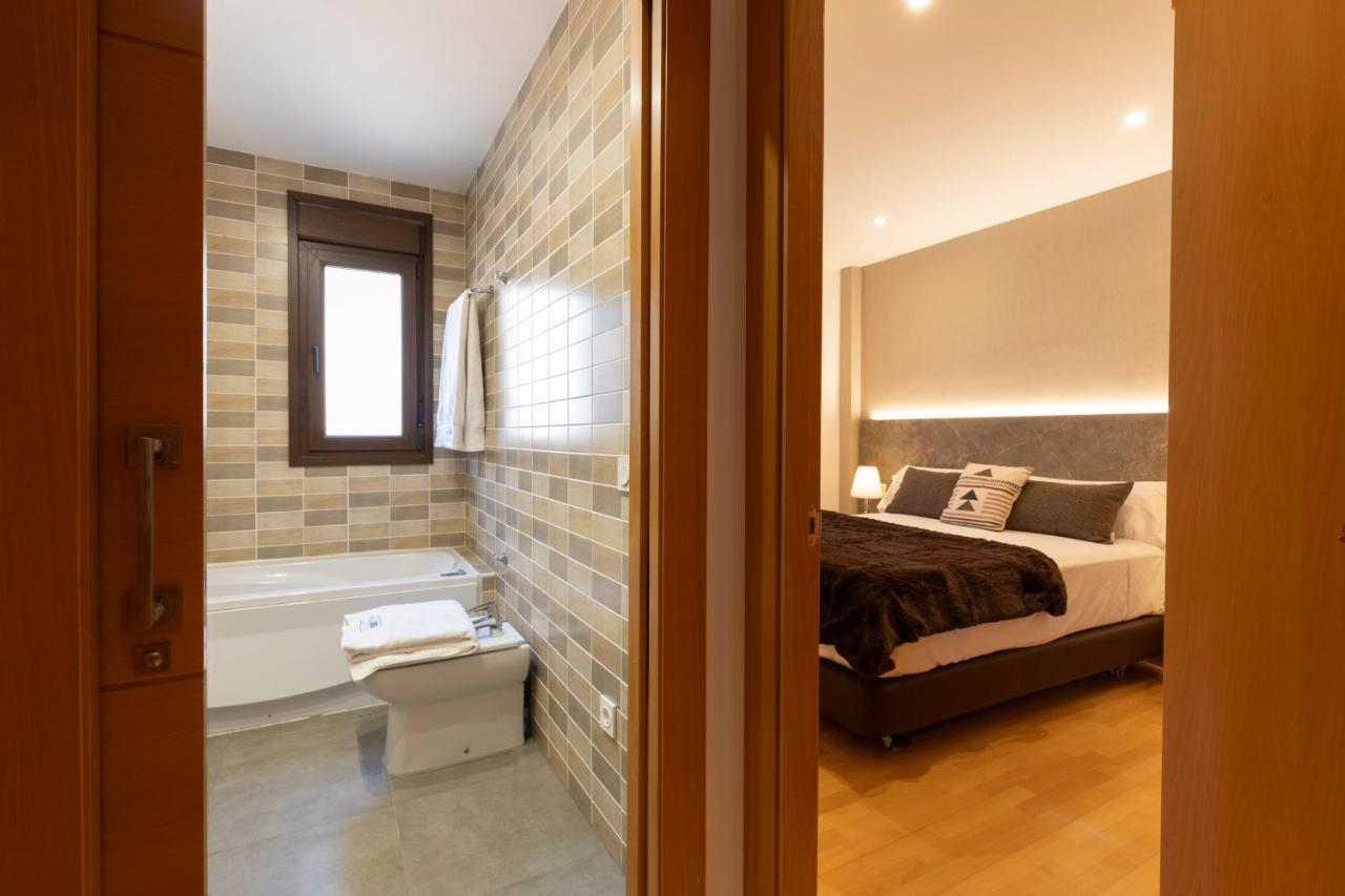 Bibo Suites Sierra Nevada Buitenkant foto