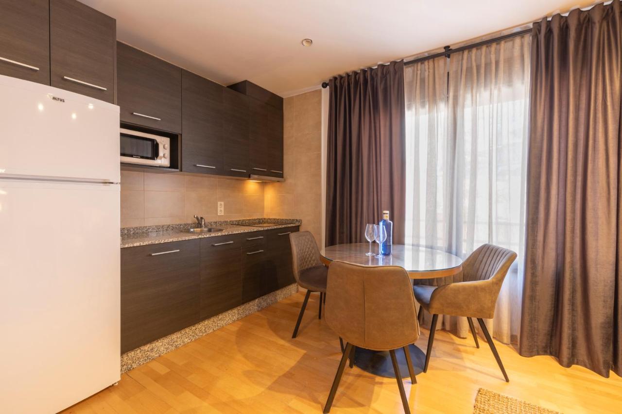 Bibo Suites Sierra Nevada Buitenkant foto