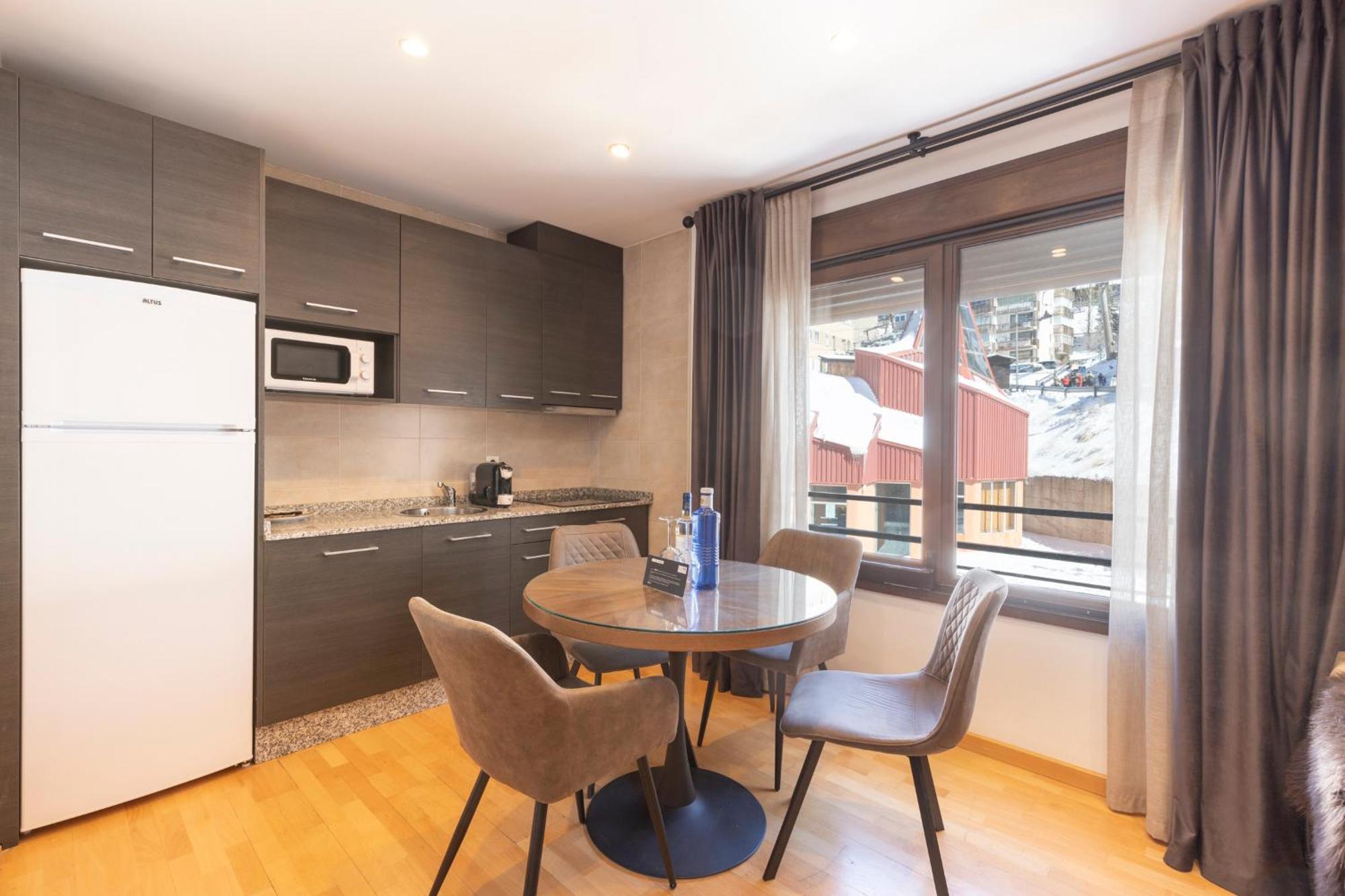 Bibo Suites Sierra Nevada Buitenkant foto