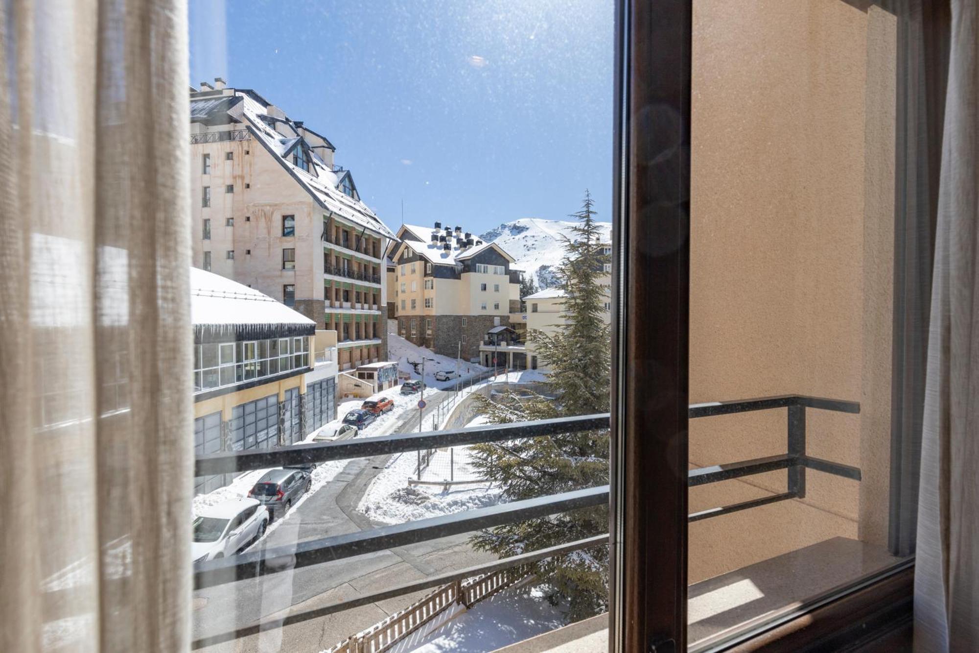 Bibo Suites Sierra Nevada Buitenkant foto