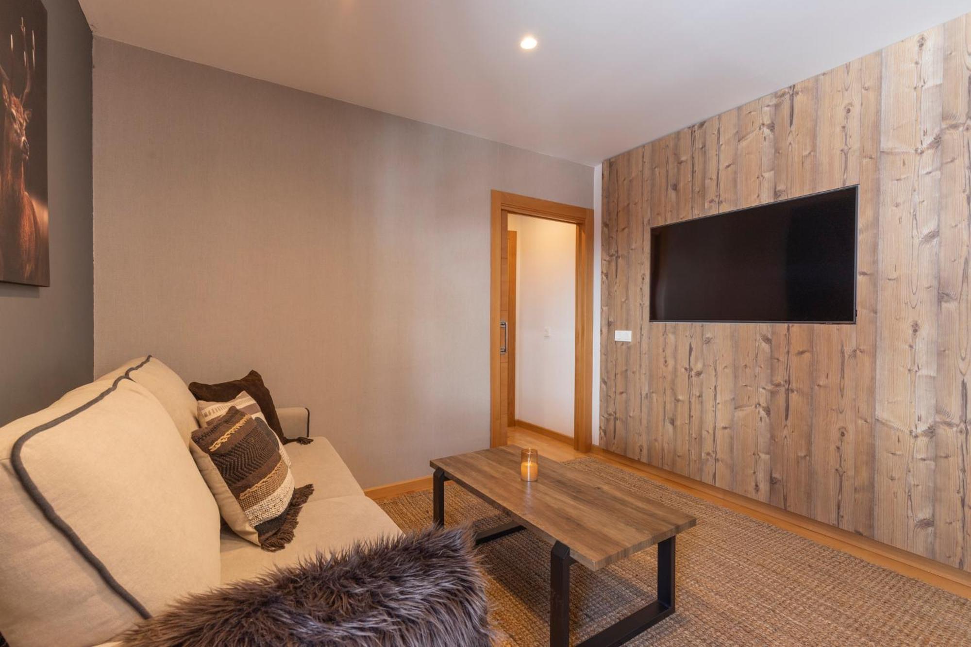 Bibo Suites Sierra Nevada Buitenkant foto