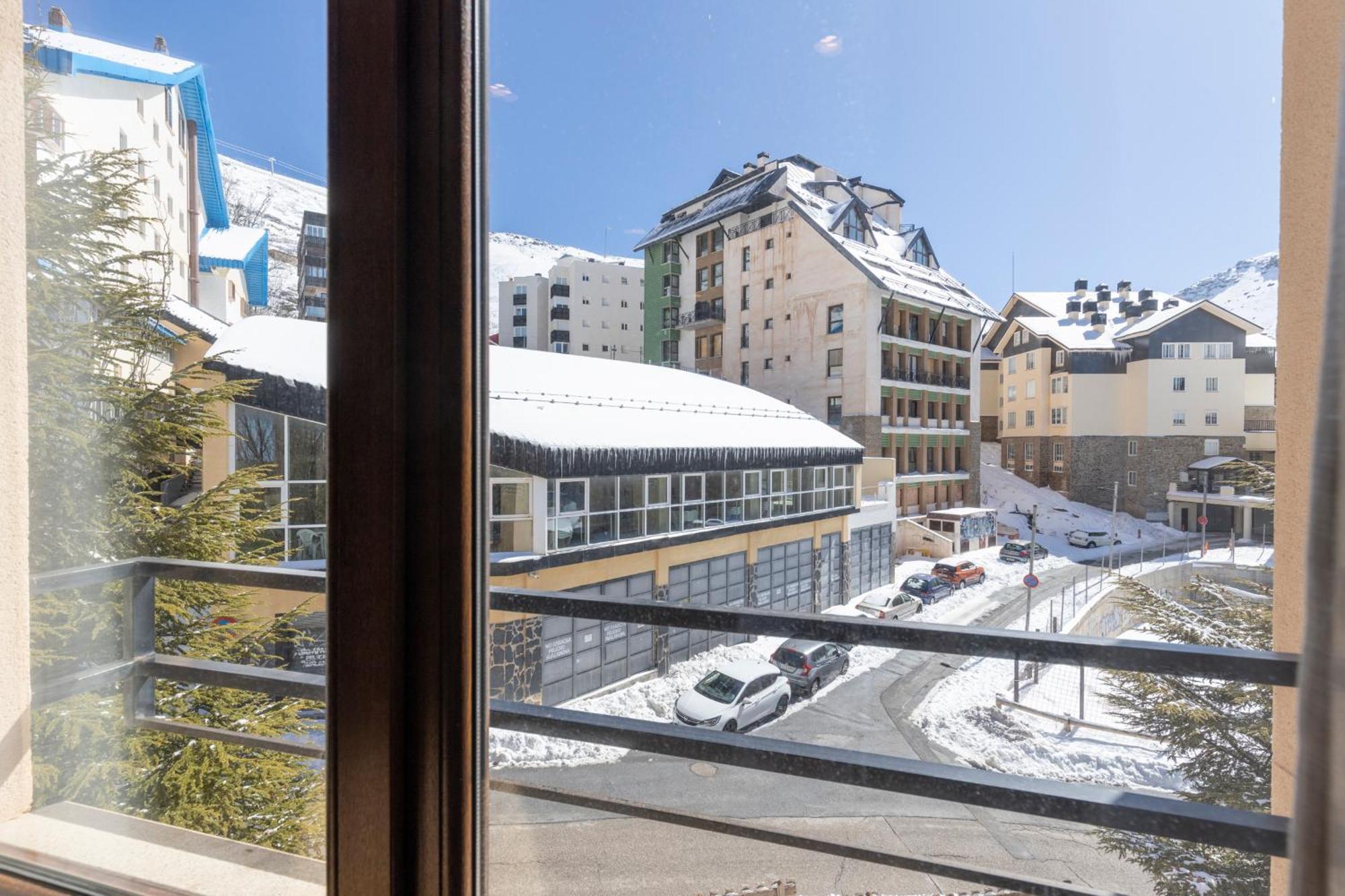 Bibo Suites Sierra Nevada Buitenkant foto