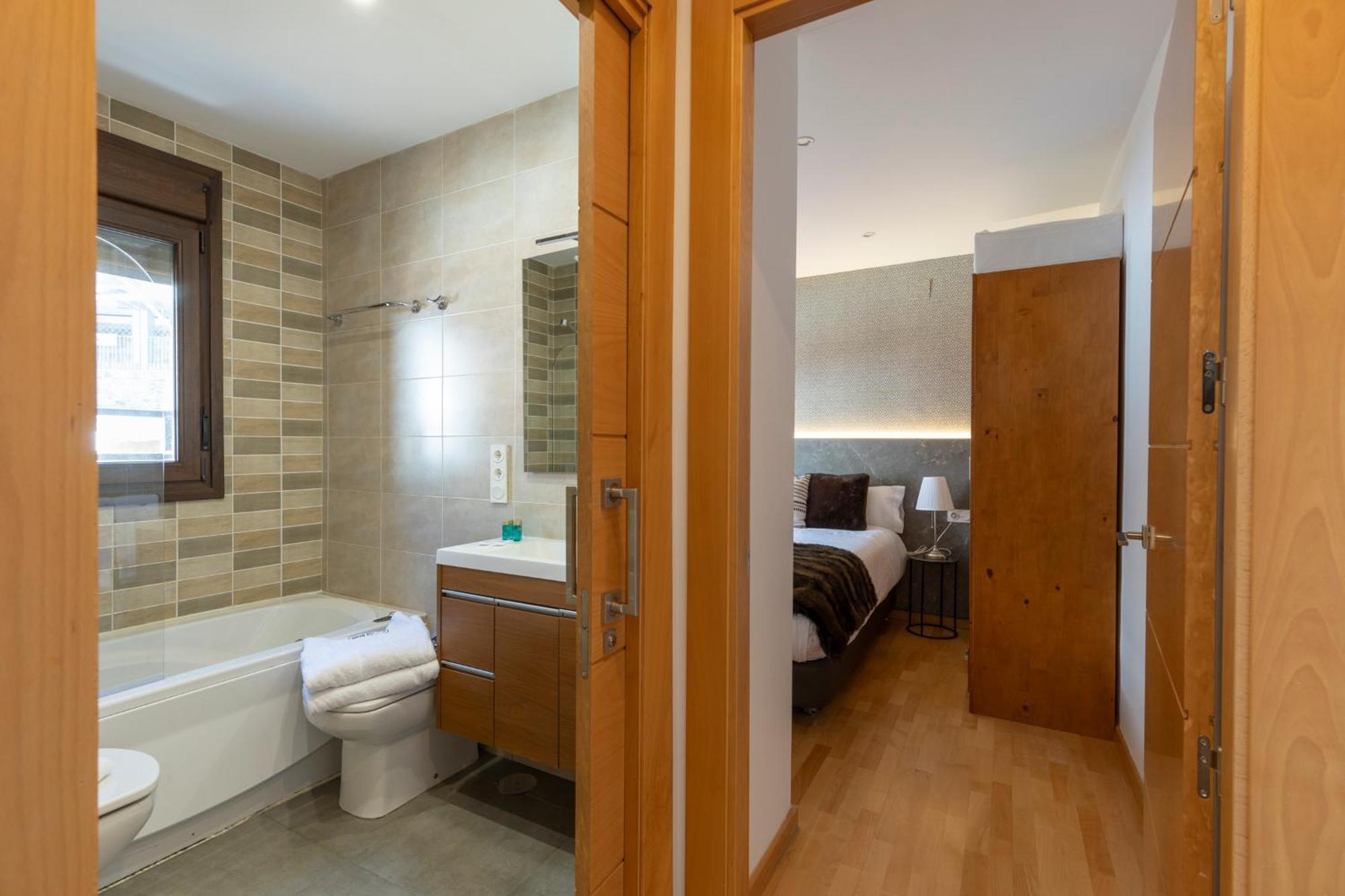 Bibo Suites Sierra Nevada Buitenkant foto