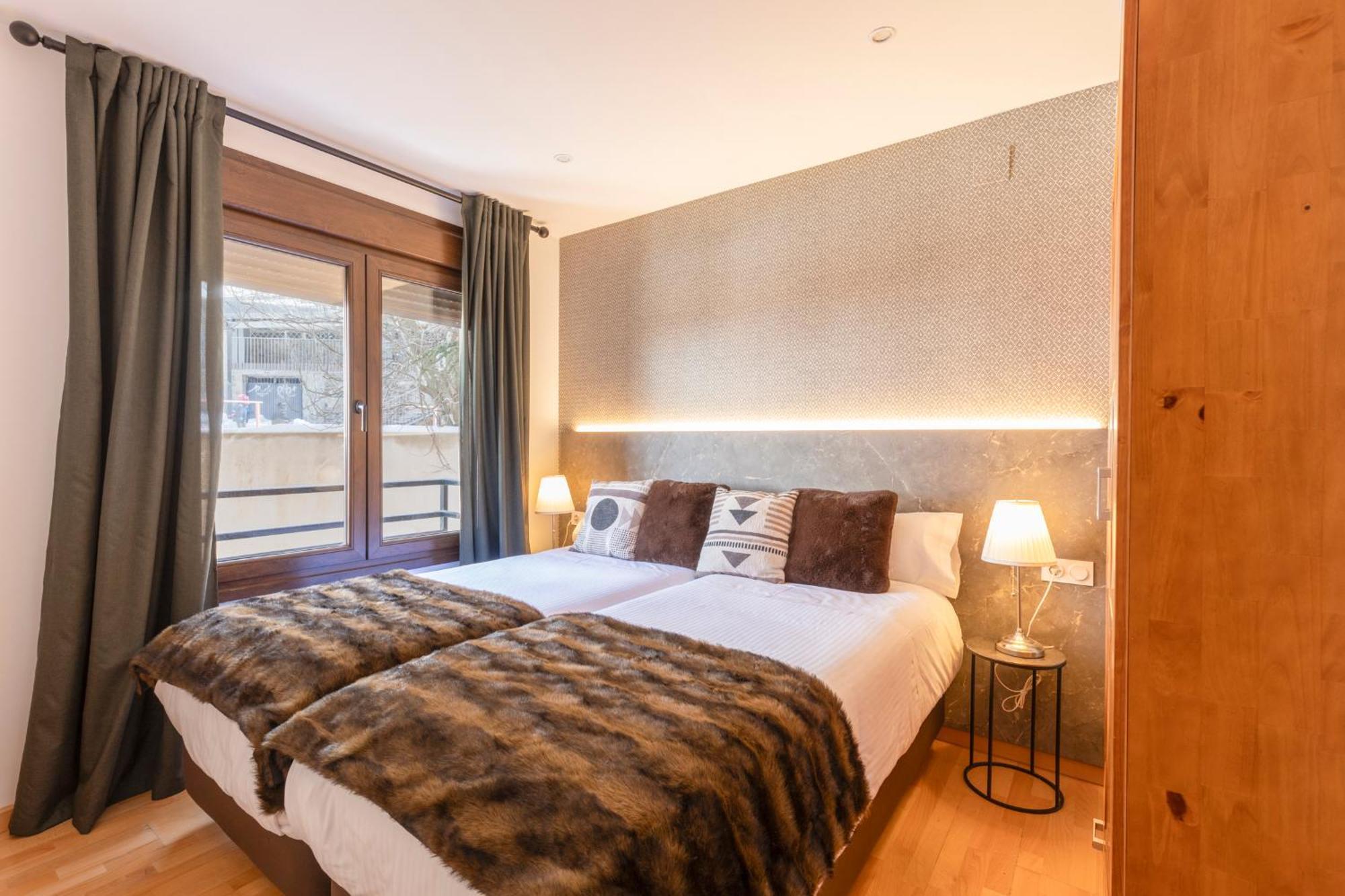 Bibo Suites Sierra Nevada Buitenkant foto