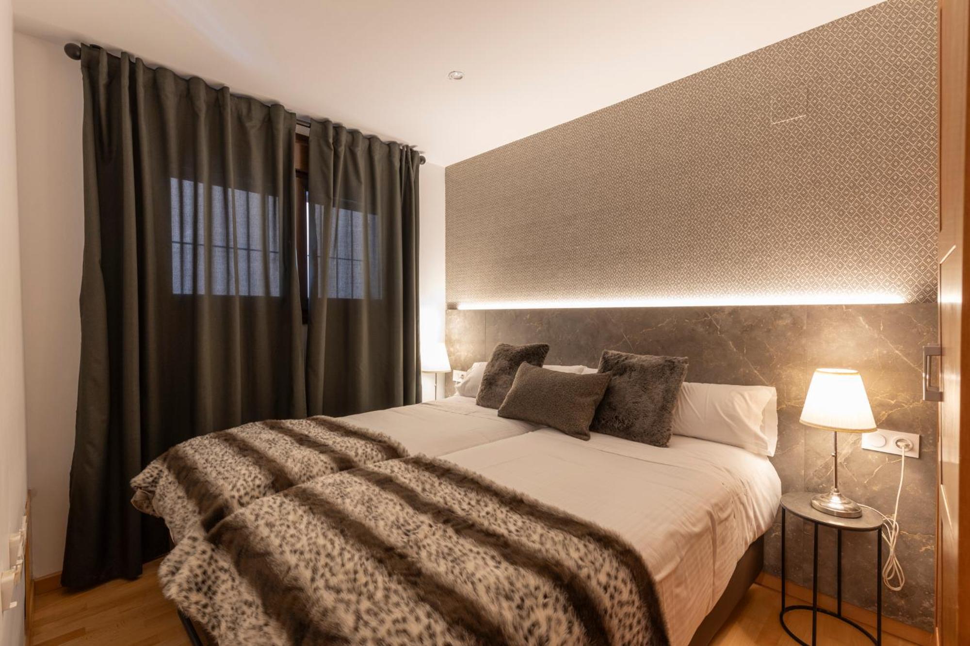 Bibo Suites Sierra Nevada Buitenkant foto