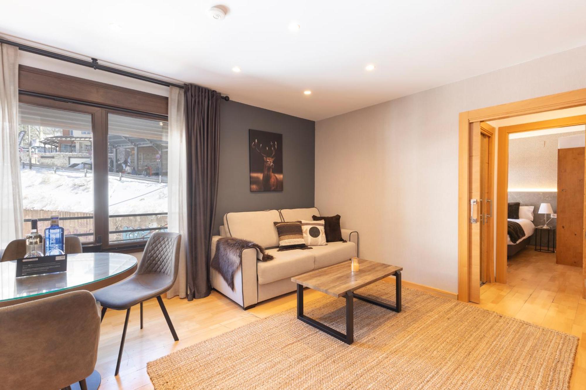 Bibo Suites Sierra Nevada Buitenkant foto