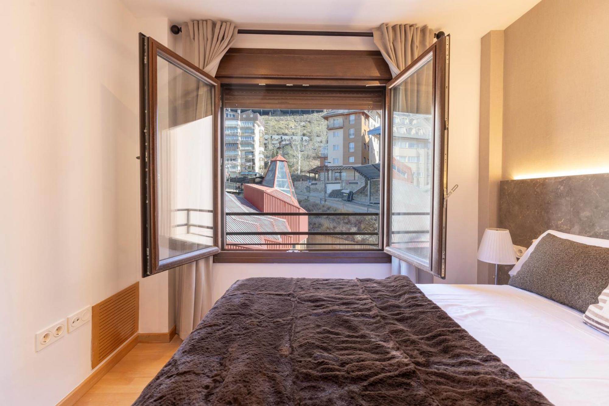 Bibo Suites Sierra Nevada Buitenkant foto