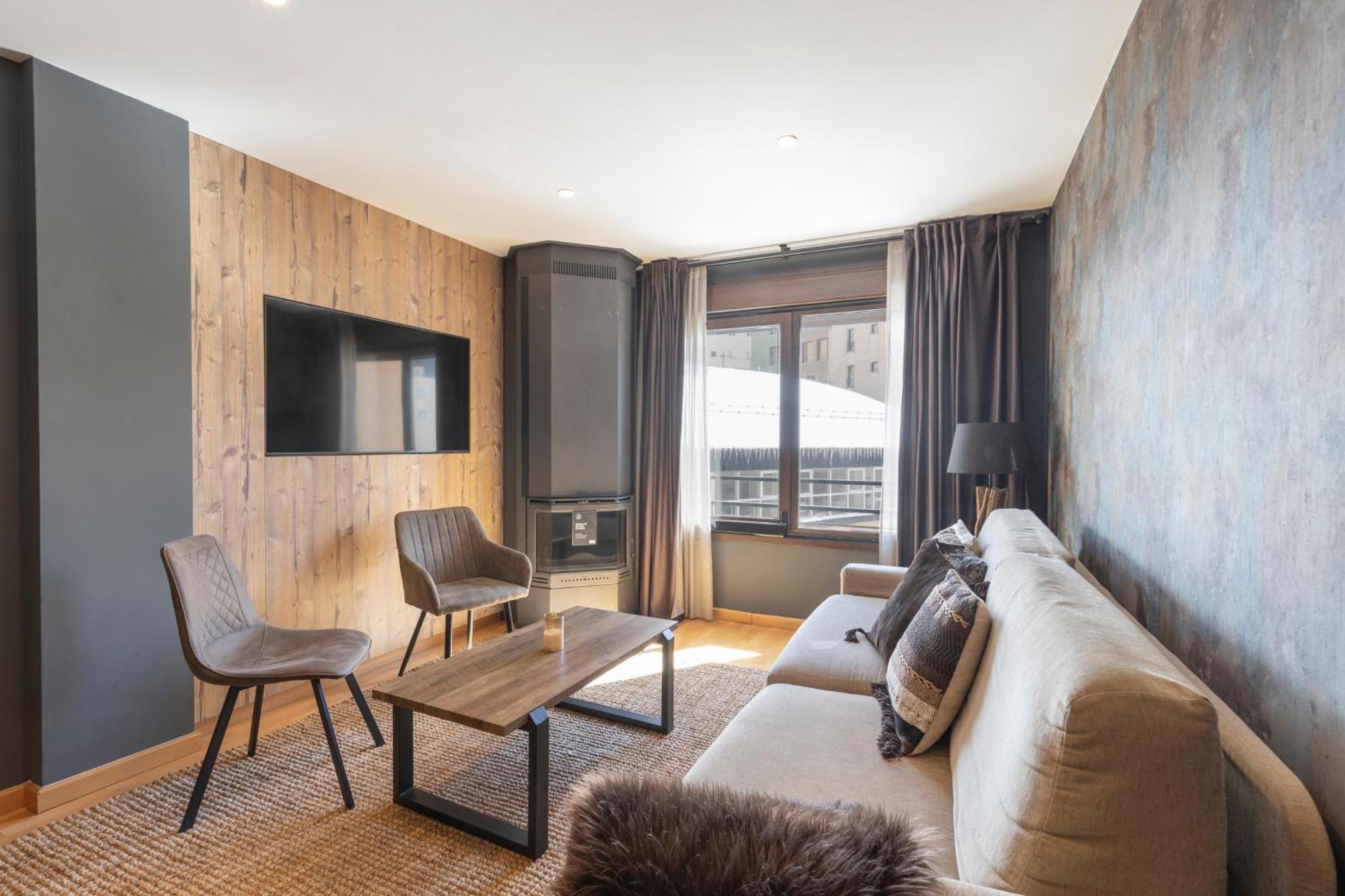 Bibo Suites Sierra Nevada Buitenkant foto