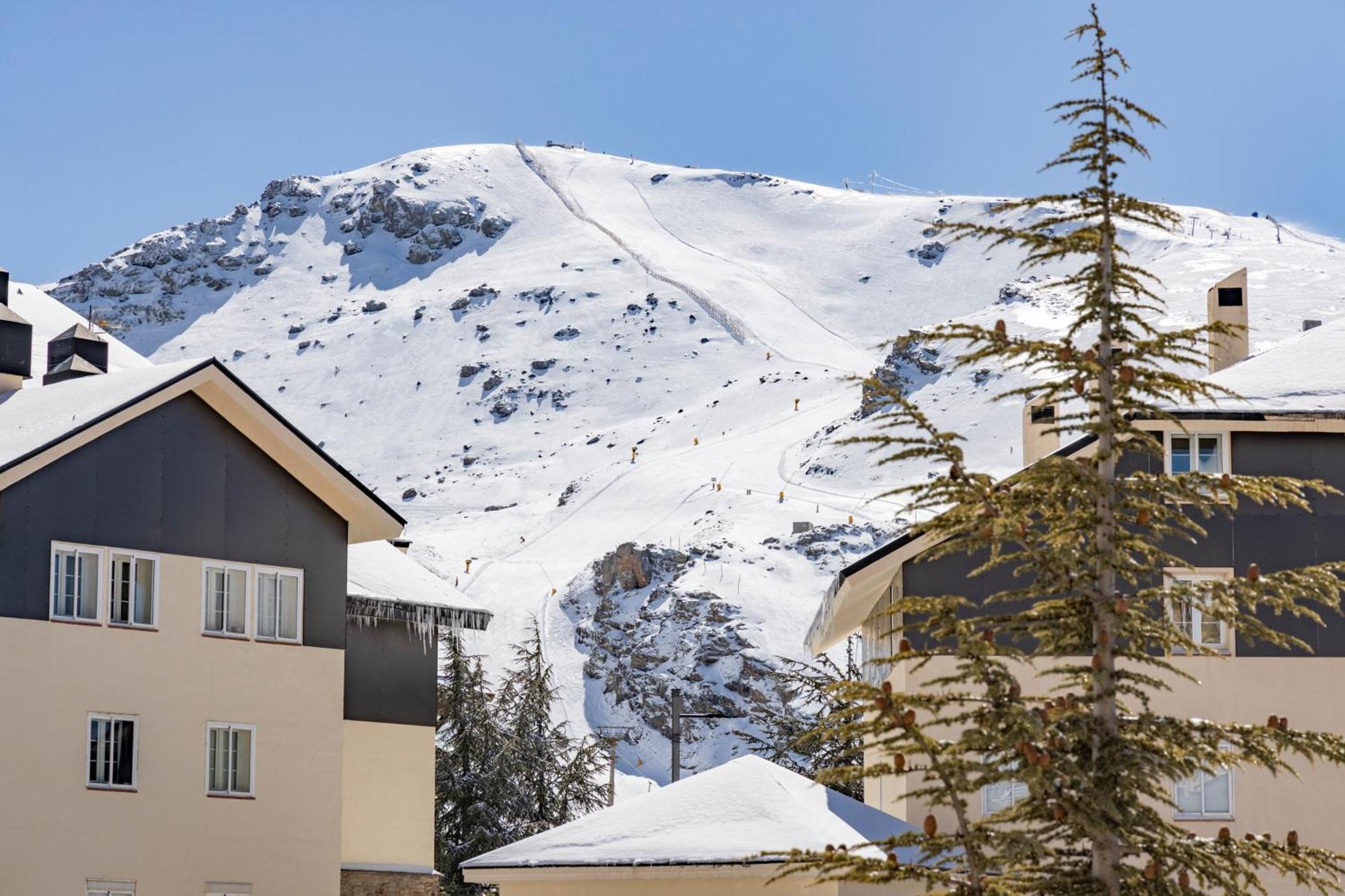 Bibo Suites Sierra Nevada Buitenkant foto