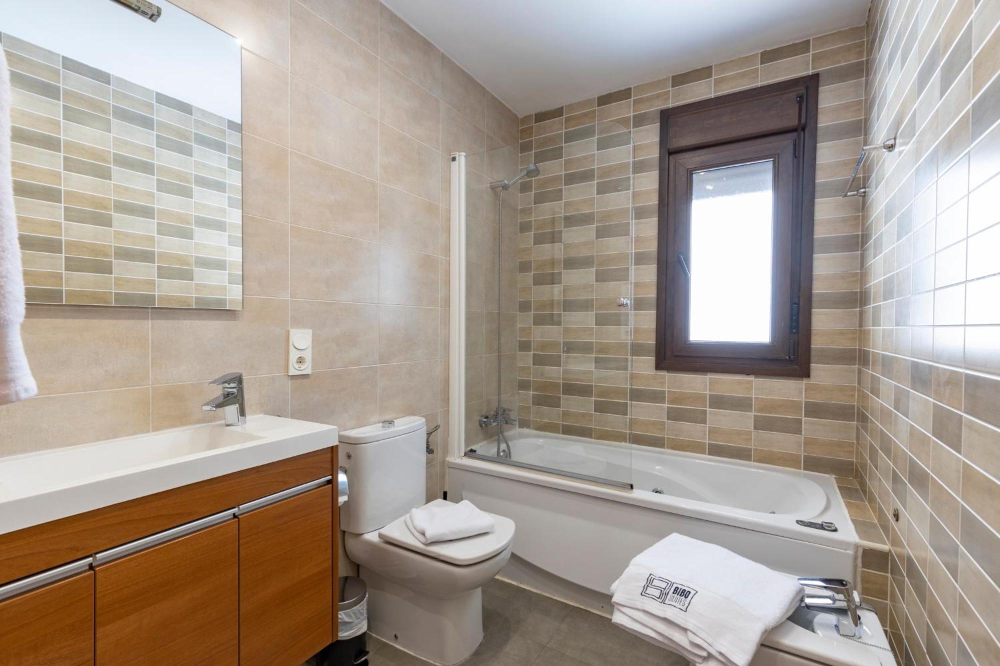 Bibo Suites Sierra Nevada Buitenkant foto