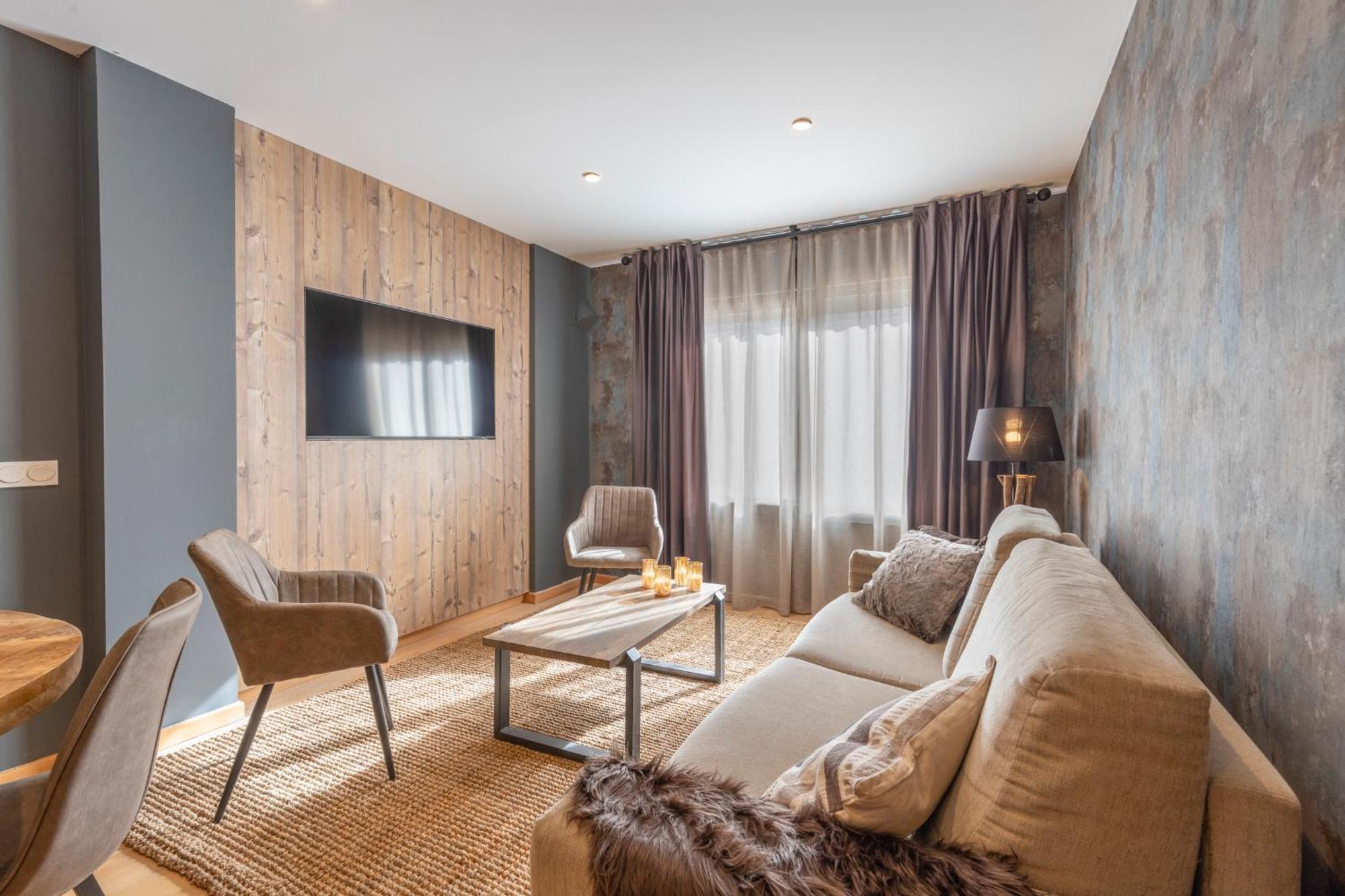 Bibo Suites Sierra Nevada Buitenkant foto